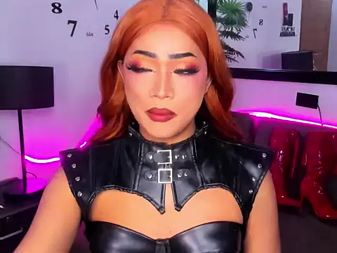 GwennGoddess online show from 6, 3, 2026