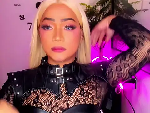 GwennGoddess online show from 20, 3, 2026