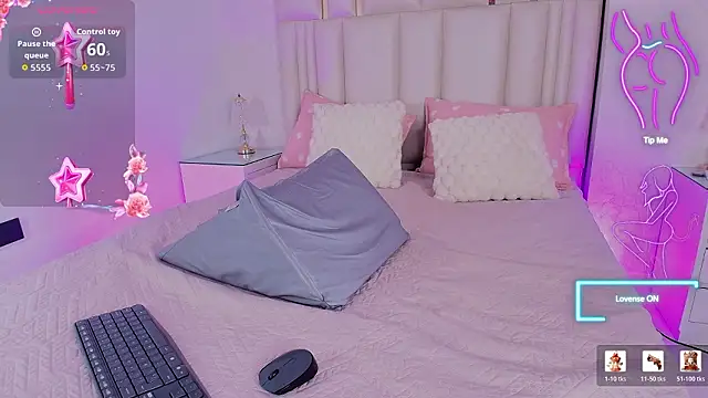 alanarose18 online show from 21, 3, 2026