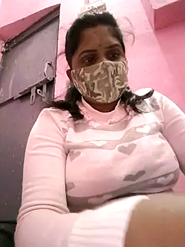 Snapshot of Janhvi_bhabhi_ji chatting on 8, 11, 2025 Janhvi bhabhi ji online show from 8, 11, 2025