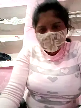 Snapshot of Janhvi_bhabhi_ji chatting on 9, 11, 2025 Janhvi bhabhi ji online show from 9, 11, 2025