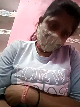 Snapshot of Janhvi_bhabhi_ji chatting on 9, 11, 2025 Janhvi bhabhi ji online show from 9, 11, 2025