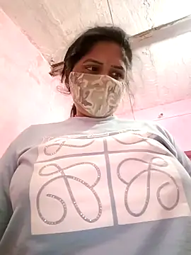 Snapshot of Janhvi_bhabhi_ji chatting on 18, 11, 2025 Janhvi bhabhi ji online show from 18, 11, 2025