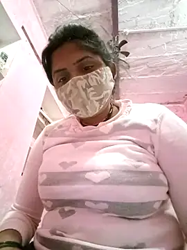 Snapshot of Janhvi_bhabhi_ji chatting on 19, 11, 2025 Janhvi bhabhi ji online show from 19, 11, 2025