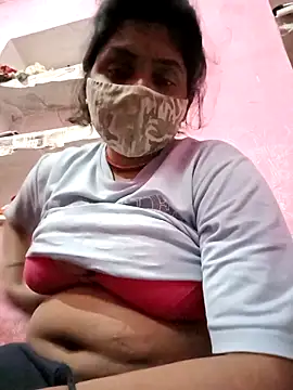 Snapshot of Janhvi_bhabhi_ji chatting on 19, 11, 2025 Janhvi bhabhi ji online show from 19, 11, 2025