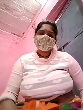 Snapshot of Janhvi_bhabhi_ji chatting on 22, 11, 2025 Janhvi bhabhi ji online show from 22, 11, 2025