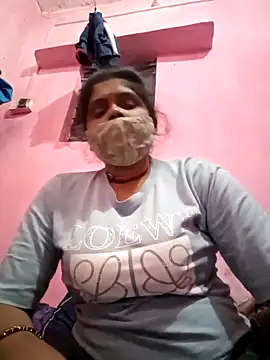 Snapshot of Janhvi_bhabhi_ji chatting on 27, 11, 2025 Janhvi bhabhi ji online show from 27, 11, 2025