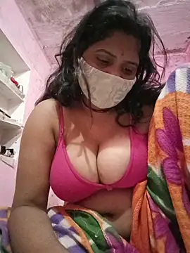Snapshot of Janhvi_bhabhi_ji chatting on 18, 12, 2025 Janhvi bhabhi ji online show from 18, 12, 2025