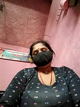 Snapshot of Janhvi_bhabhi_ji chatting on 9, 4, 2026 Janhvi bhabhi ji online show from 9, 4, 2026