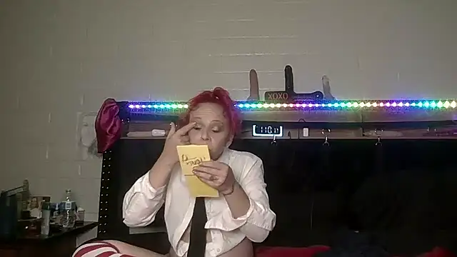 nikkibae33 online show from 10, 7, 2026