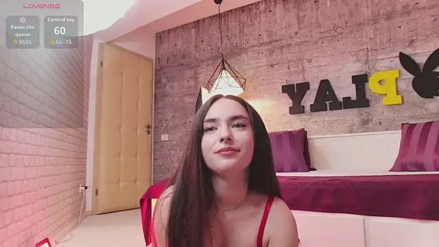 LuisaFaye online show from 29, 4, 2026