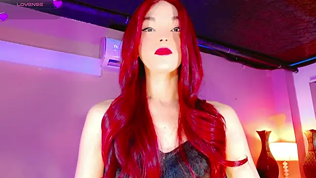 AnnaRouseQueen online show from 6, 2, 2026
