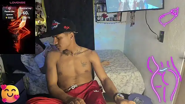 JUANBIGCOCK21CM online show from 19, 2, 2026