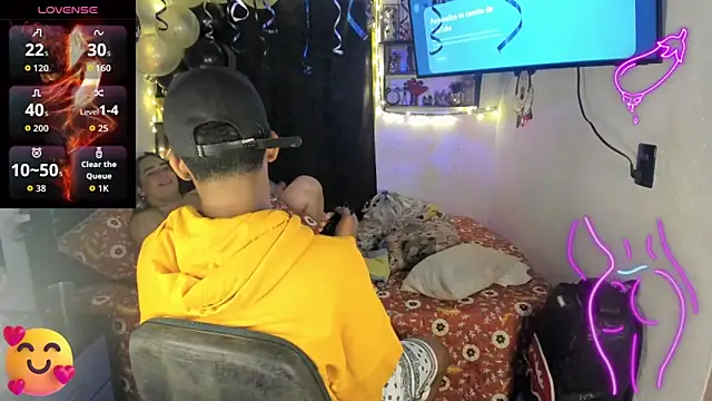 JUANBIGCOCK21CM online show from 24, 2, 2026