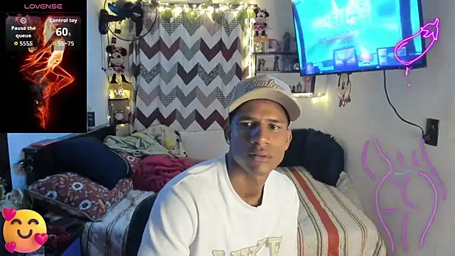 JUANBIGCOCK21CM online show from 9, 3, 2026