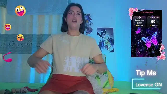 annahotdoll online show from 26, 6, 2026