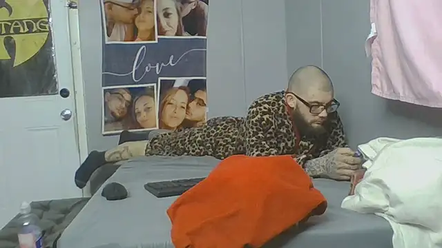 Snapshot of trickydickydaddy chatting on 9, 1, 2026 trickydickydaddy online show from 9, 1, 2026