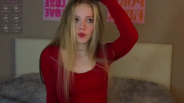 TiffinyMergist online show from 18, 12, 2025