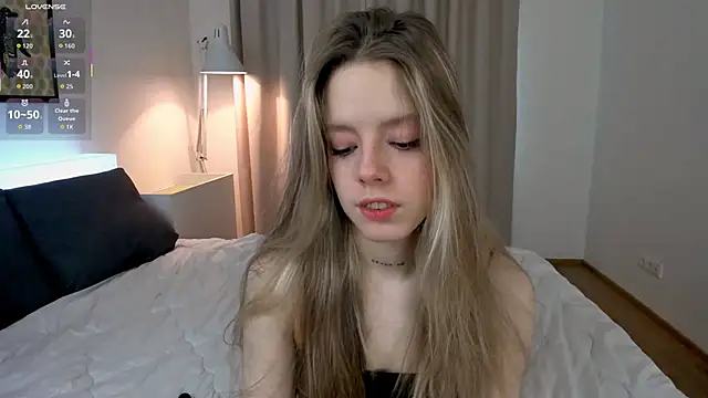 TiffinyMergist online show from 27, 2, 2026