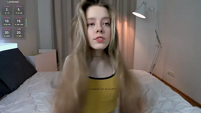 TiffinyMergist online show from 1, 3, 2026