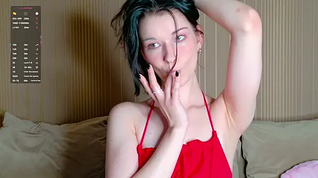 blossom bella online show from 9, 6, 2026
