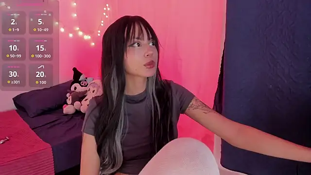 Tamara Aluna  online show from 20, 3, 2026