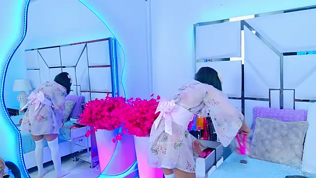 Snapshot of BunnySexyy18 chatting on 5, 1, 2026 BunnySexyy18 online show from 5, 1, 2026