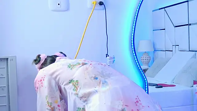 Snapshot of BunnySexyy18 chatting on 11, 1, 2026 BunnySexyy18 online show from 11, 1, 2026