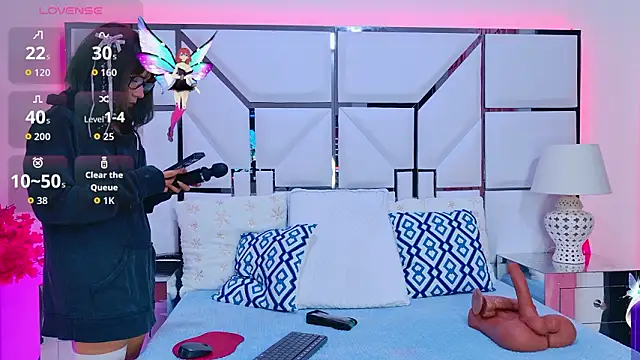 Snapshot of BunnySexyy18 chatting on 16, 1, 2026 BunnySexyy18 online show from 16, 1, 2026