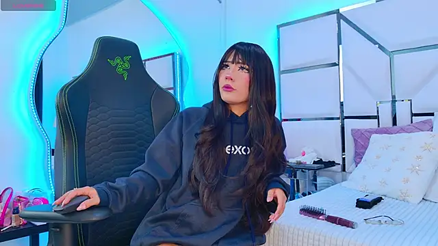 Snapshot of BunnySexyy18 chatting on 31, 1, 2026 BunnySexyy18 online show from 31, 1, 2026