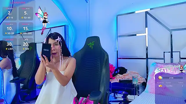 Snapshot of BunnySexyy18 chatting on 7, 2, 2026 BunnySexyy18 online show from 7, 2, 2026