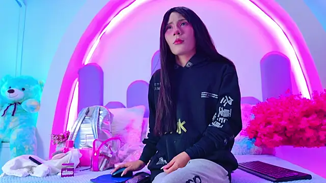 Snapshot of BunnySexyy18 chatting on 13, 3, 2026 BunnySexyy18 online show from 13, 3, 2026