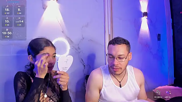 Aron and molly online show from 5, 12, 2025