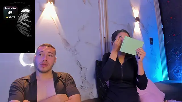 Aron and molly online show from 11, 2, 2026