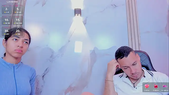 Aron and molly online show from 8, 3, 2026