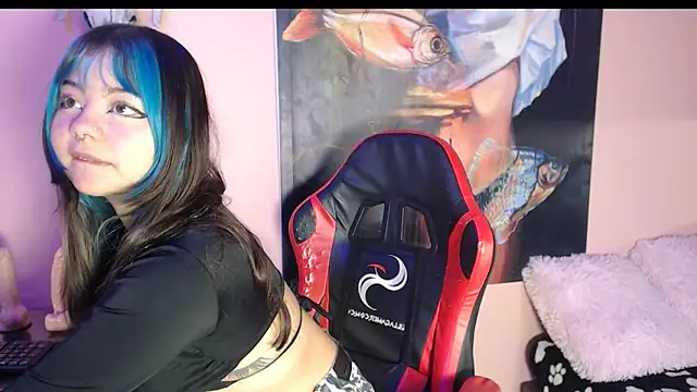 Snapshot of CottonKitty19 chatting on 14, 3, 2026 CottonKitty19 online show from 14, 3, 2026