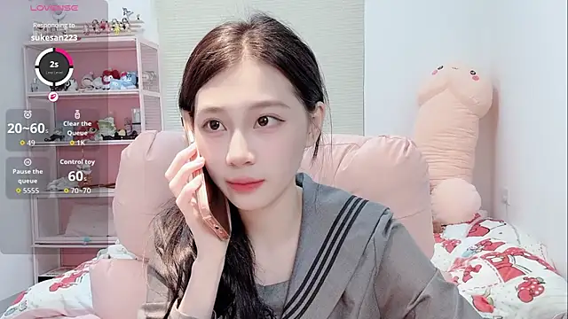 lris-Beauty online show from 18, 3, 2026