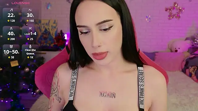 Snapshot of Darineko_ chatting on 9, 1, 2026 Darineko online show from 9, 1, 2026