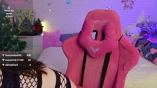 Snapshot of Darineko_ chatting on 13, 1, 2026 Darineko online show from 13, 1, 2026