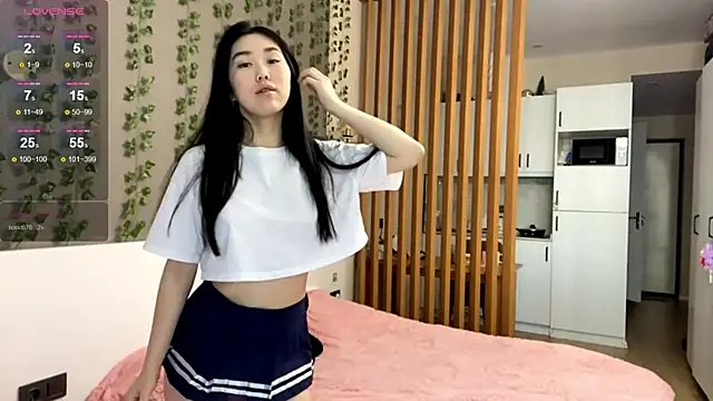 Princess Darknow online show from 28, 11, 2025