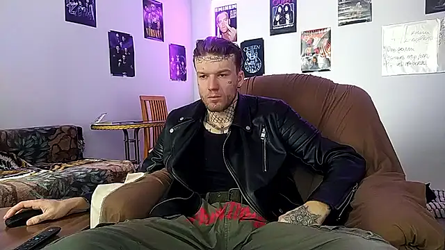 Huntall77 online show from 11, 1, 2026