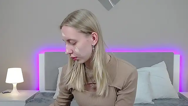 RachaelCute online show from 27, 2, 2026