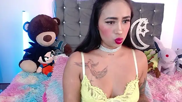 lunabritton1 online show from 7, 3, 2026