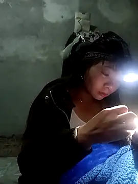 vangkt-cute online show from 13, 12, 2025