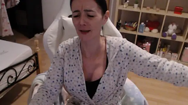 MissyDior8 online show from 11, 1, 2026