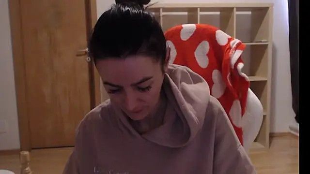 MissyDior8 online show from 18, 1, 2026