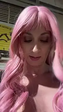 HOTLadyluna online show from 2, 8, 2026