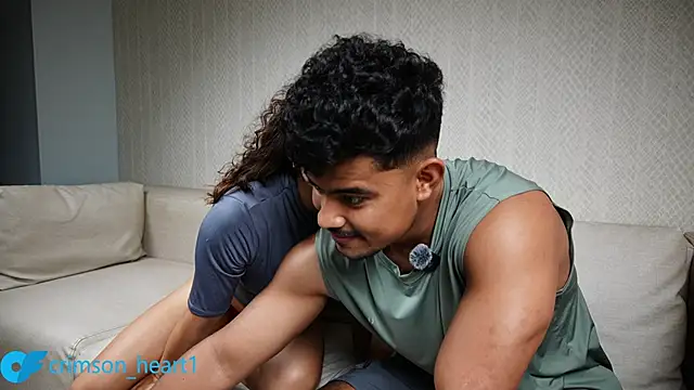 crimson heart1 online show from 5, 3, 2026