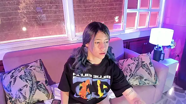 ReiAyanamy online show from 15, 12, 2025