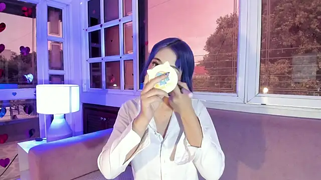 ReiAyanamy online show from 2, 5, 2026